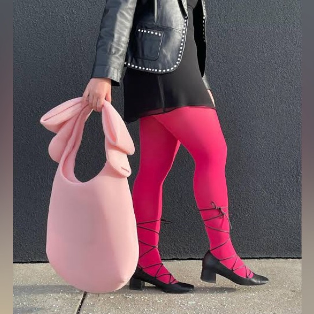 Rare! 🎀 Simone Rocha x H&M Large Bow Bag
